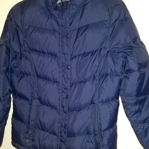 L.L. Bean down jacket - Picture 1 of 4